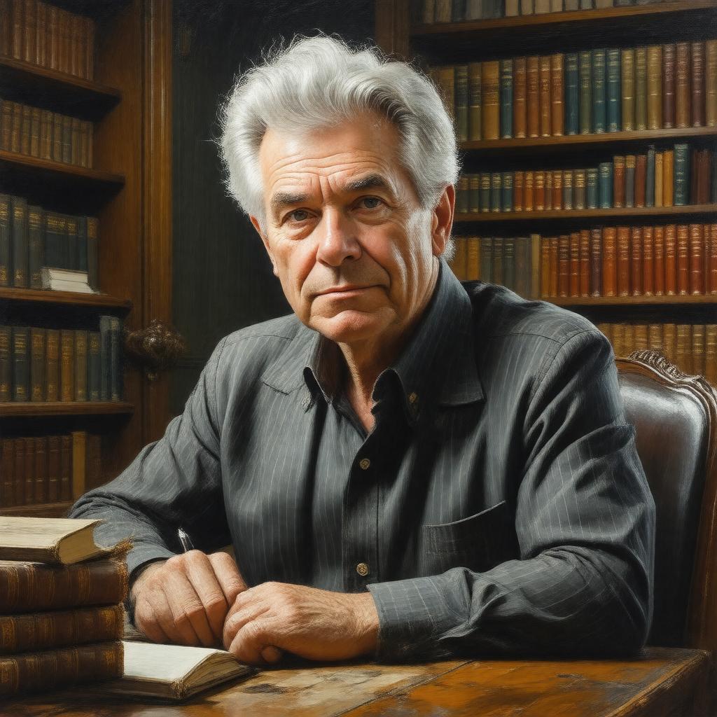 John E. Irving